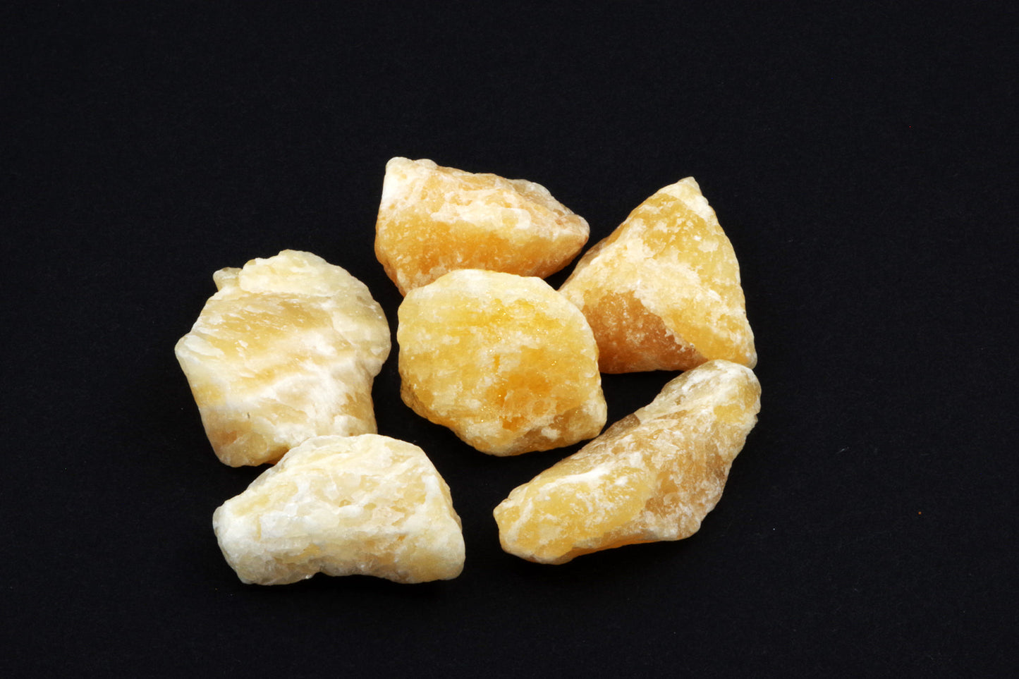 Calcite orange – Brut