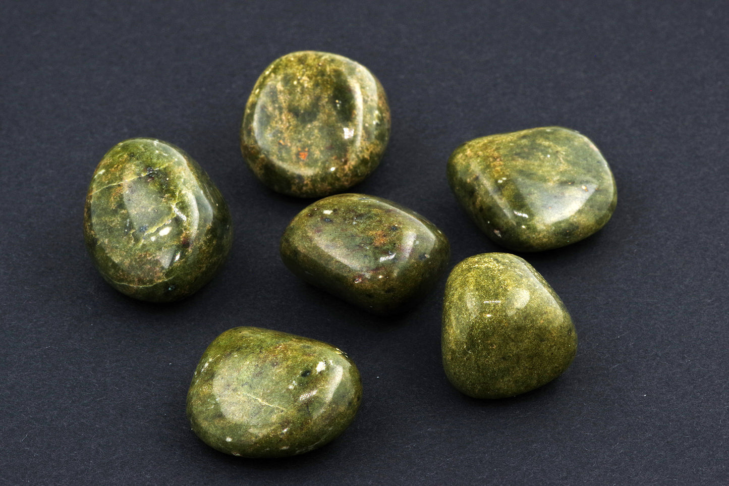 緑簾石