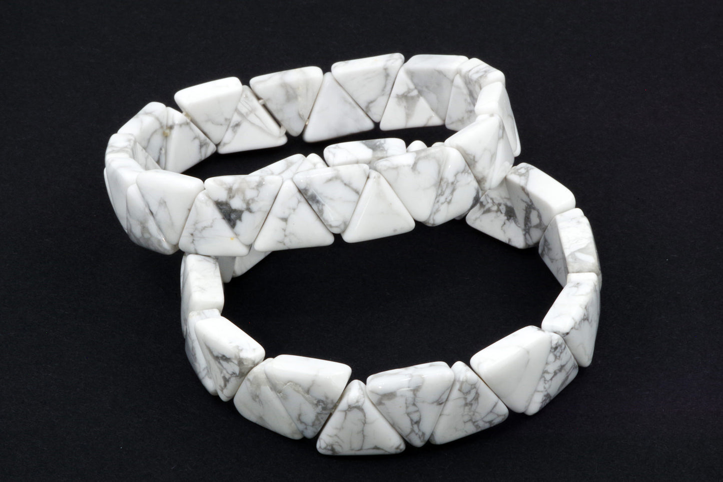 Howliet armband – Driehoek