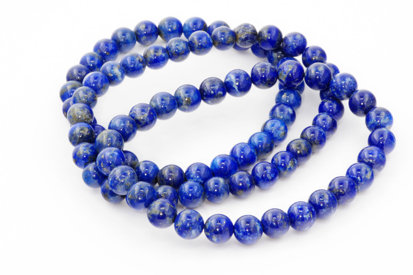 Lapis lazuli bracelet – 6mm