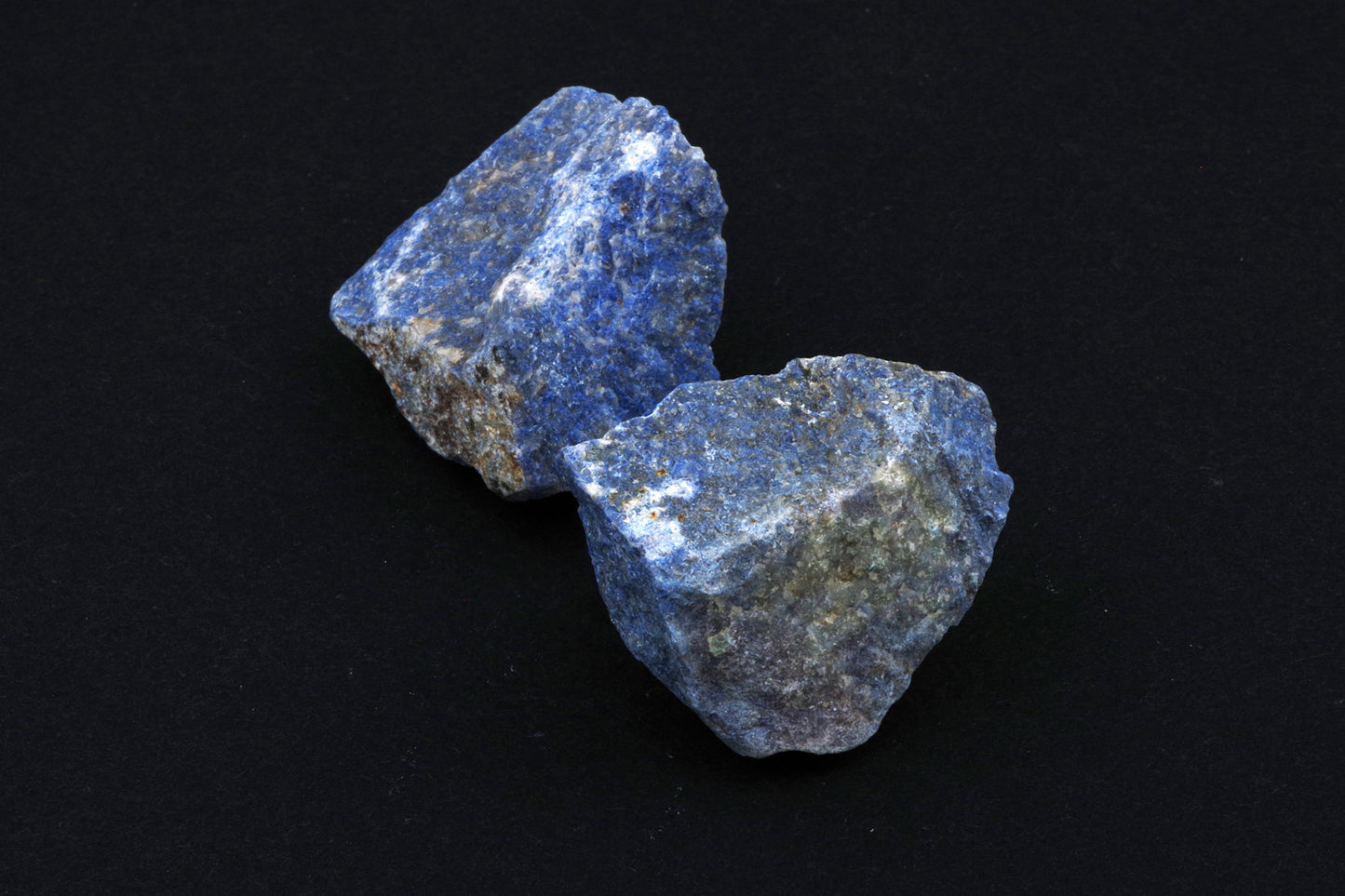 Lapis lazuli – Rå