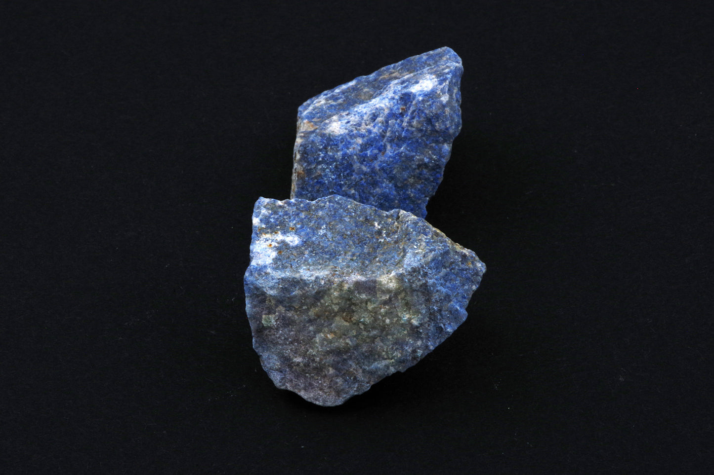 Lapis lazuli – surowy