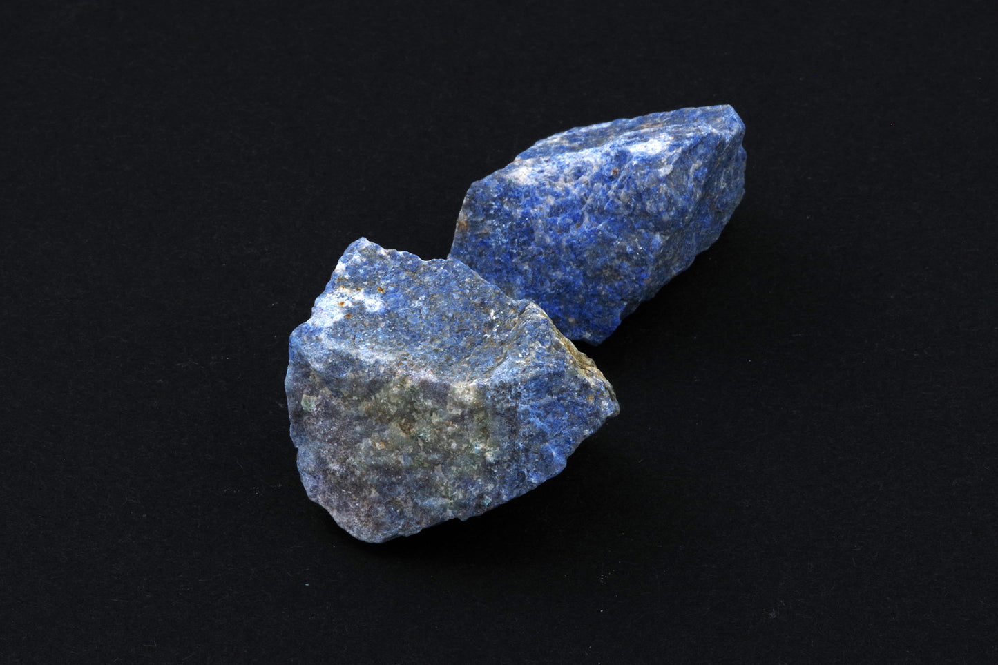 Lapis lazuli – raaka