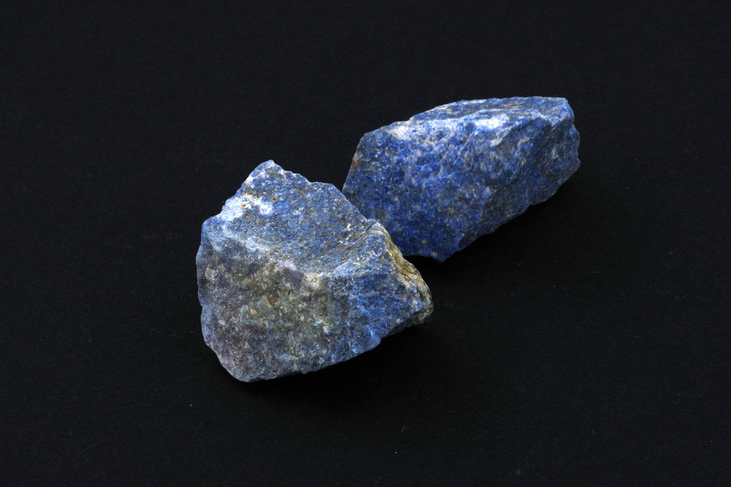 Lapis lazuli – syrové