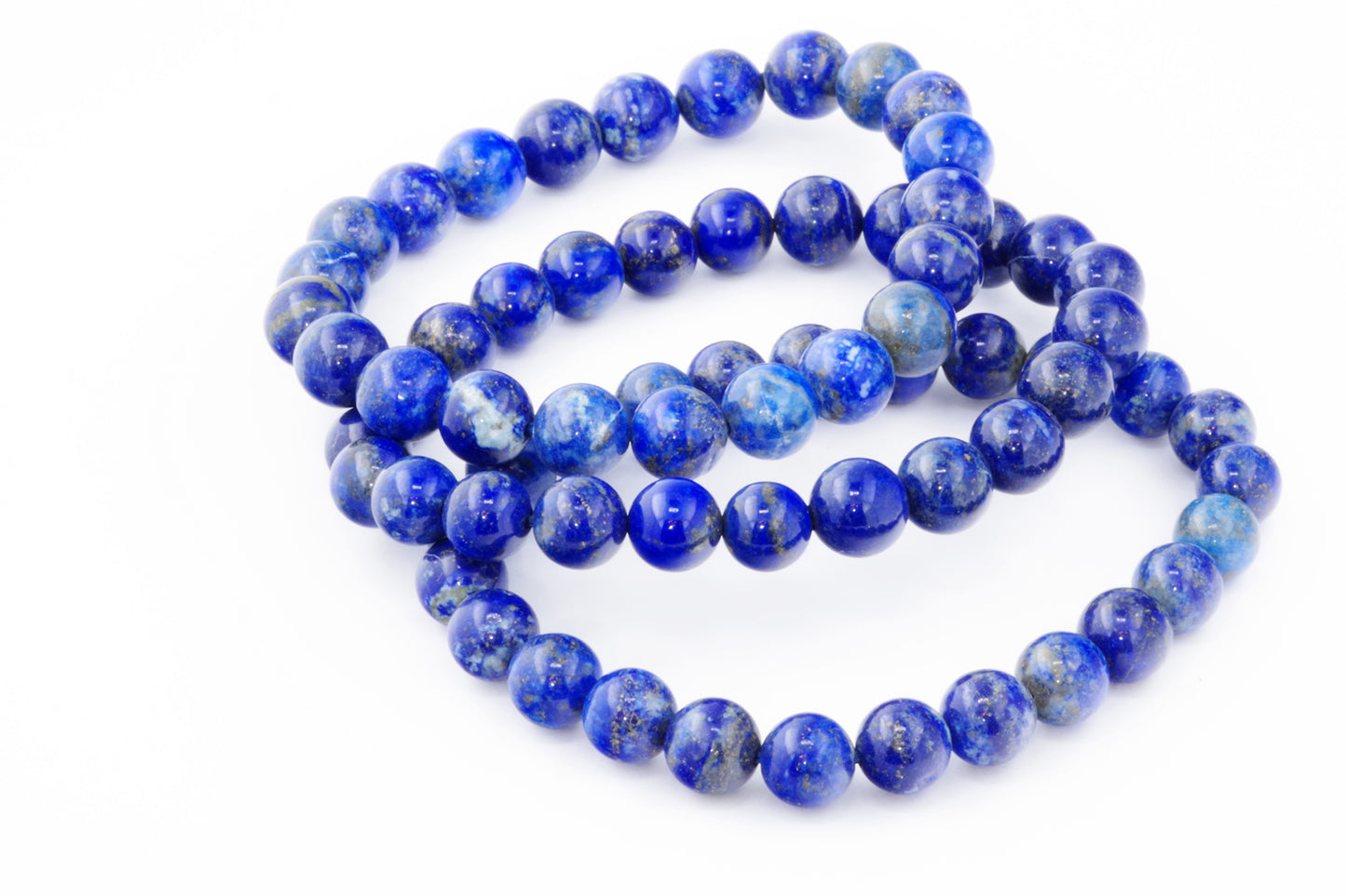 Lapis lazuli bracelet – 8mm