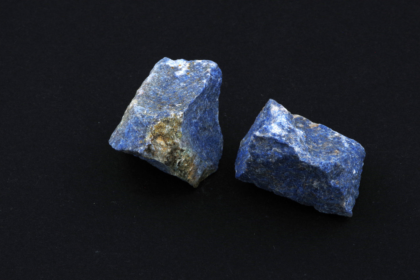 Lapis lazuli – Rå