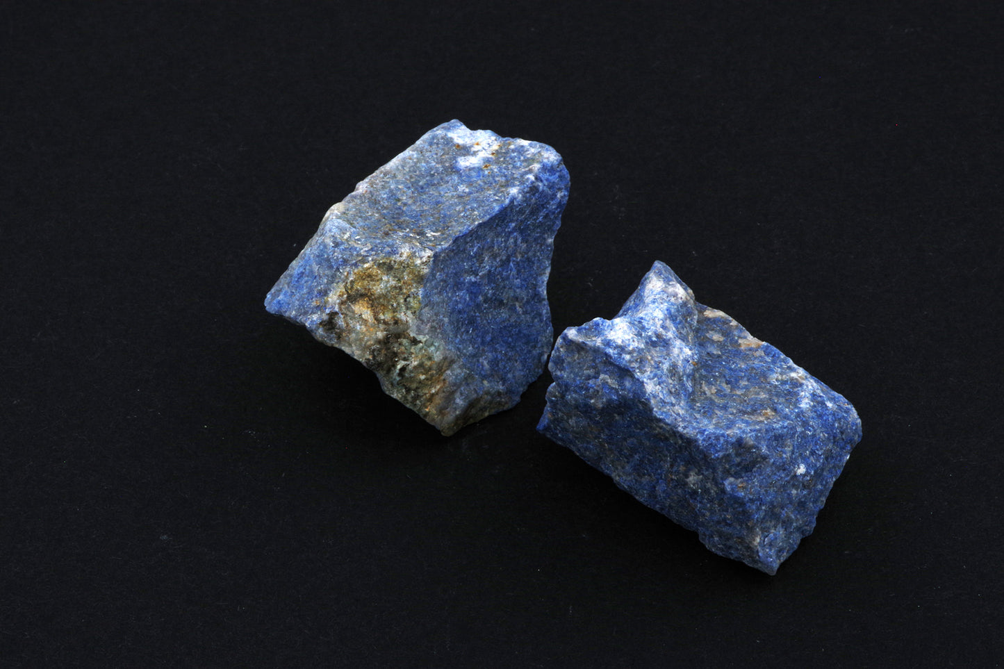 Lapis lazuli – syrové