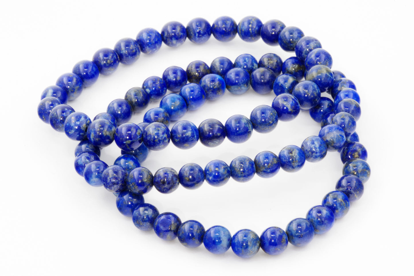 Lapis lazuli bracelet – 6mm