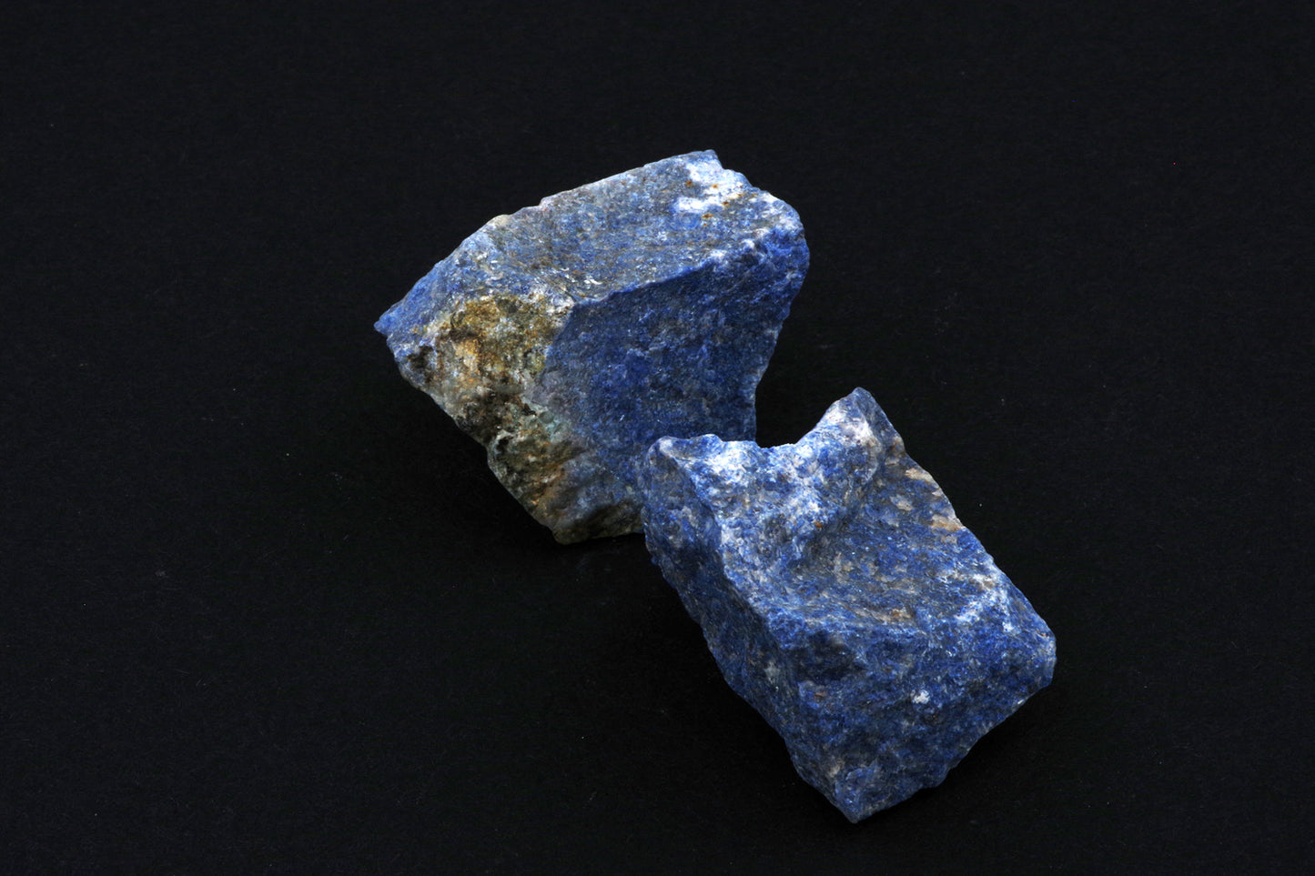 Lapis lazuli – Rauw