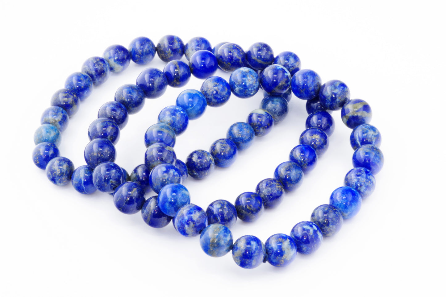 Lapis lazuli bracelet – 8mm