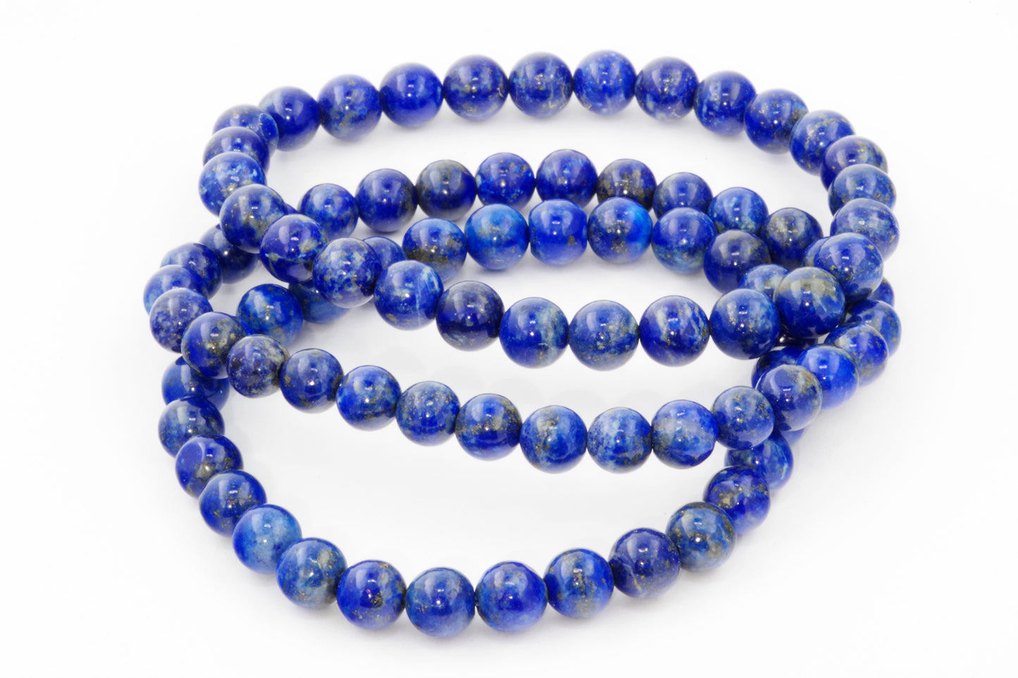 Lapis lazuli rannekoru – 6mm