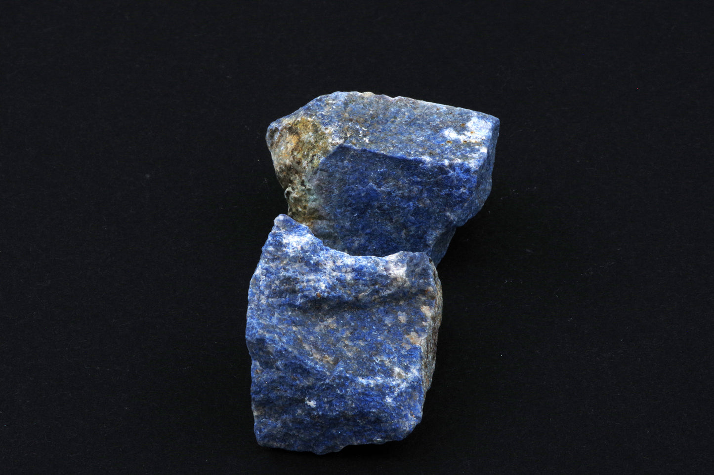 Lapis lazuli – raaka