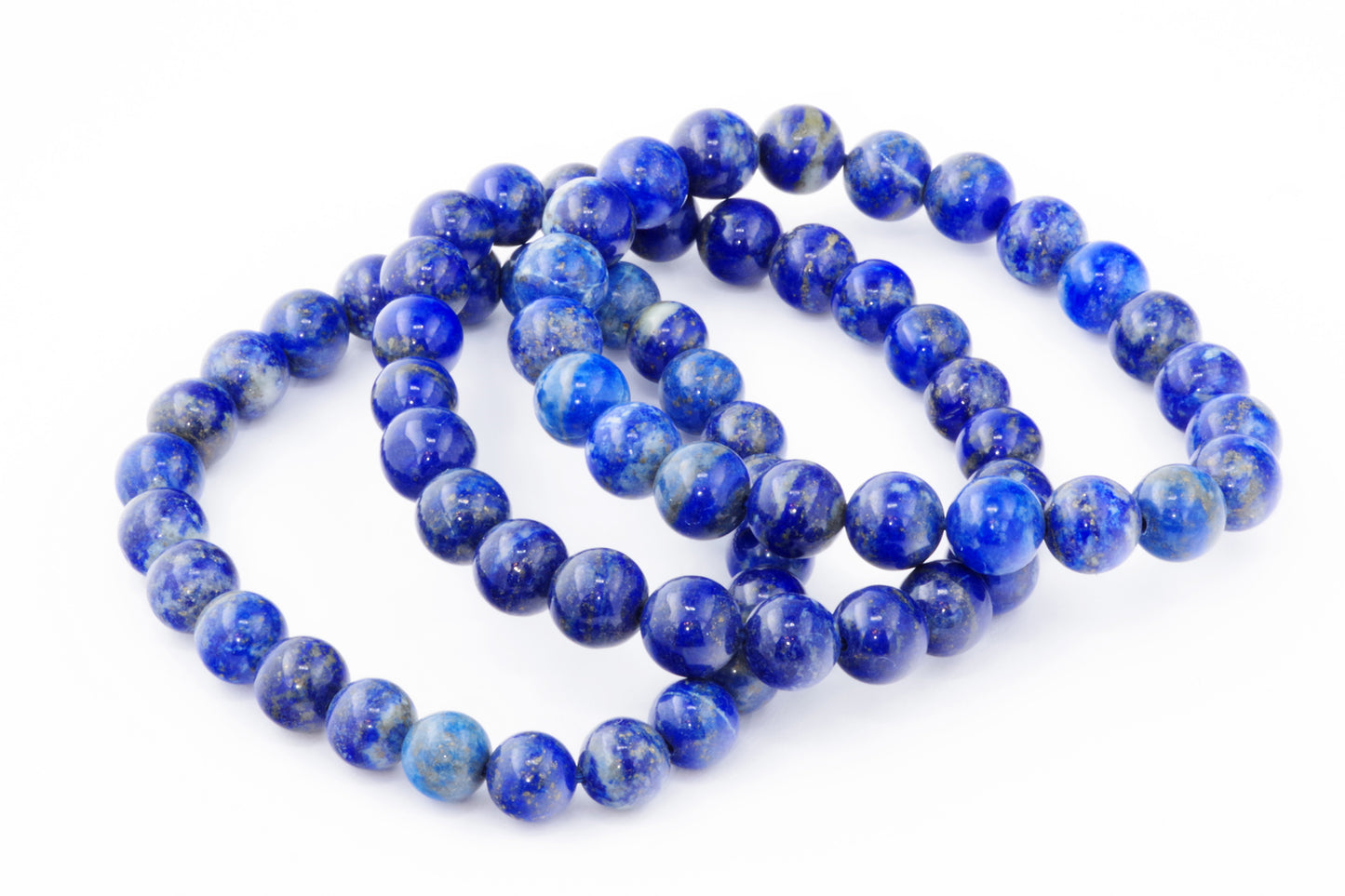 Lapis lazuli rannekoru – 8mm