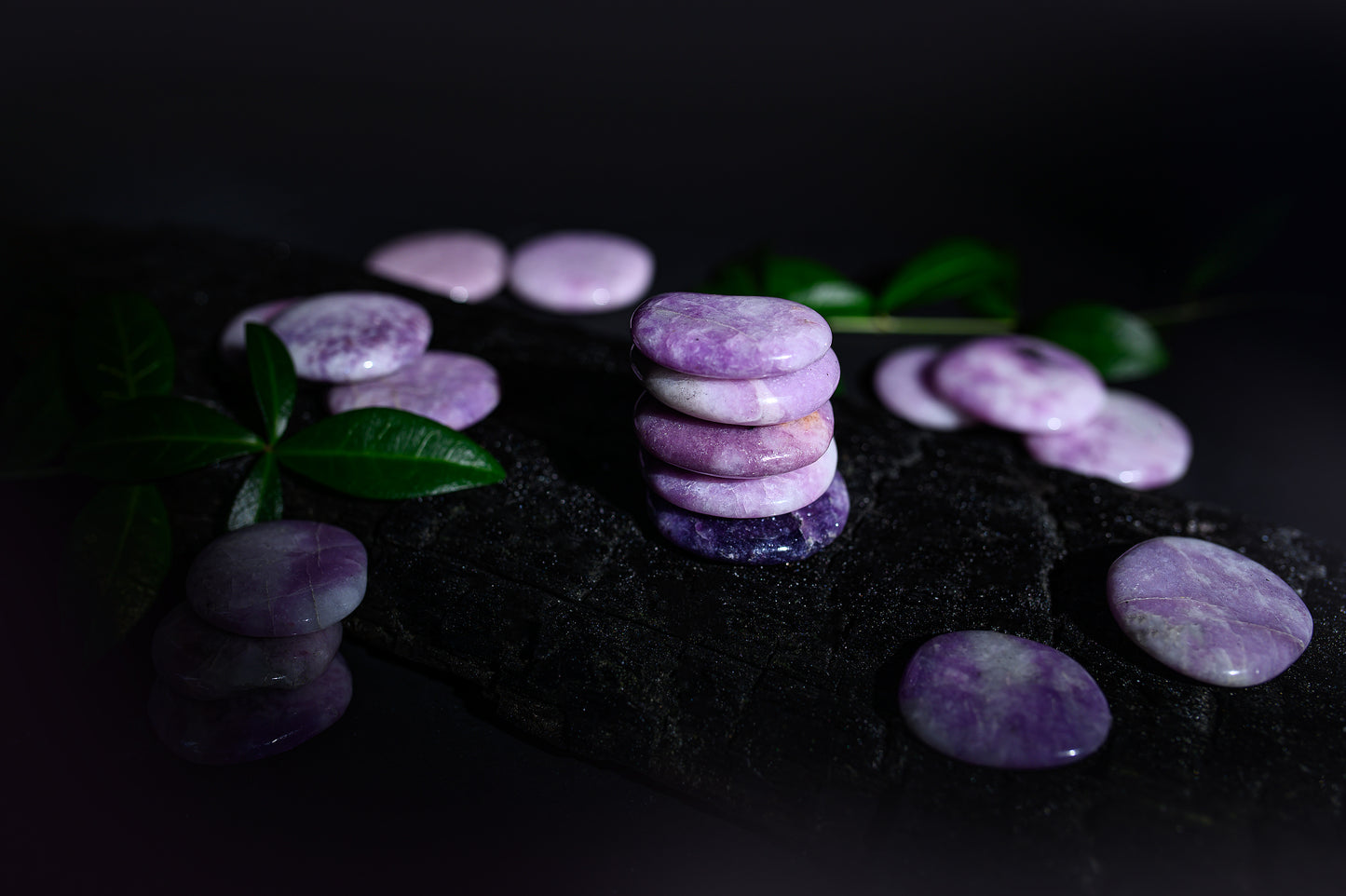 Lepidoliitti - Palmstone