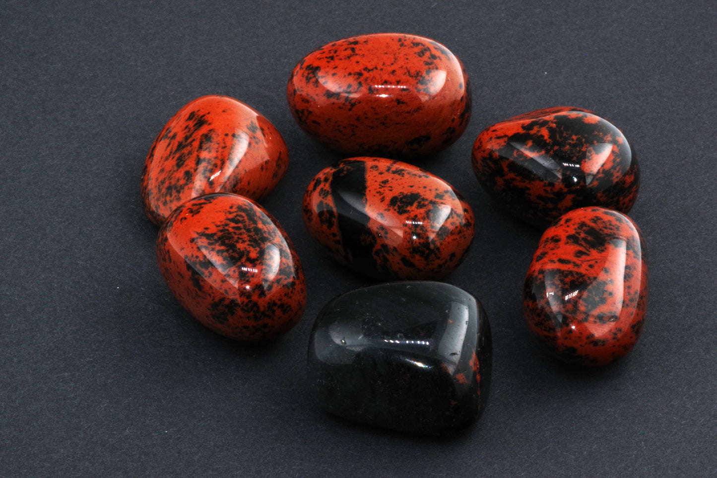 Mahagoni-Obsidian