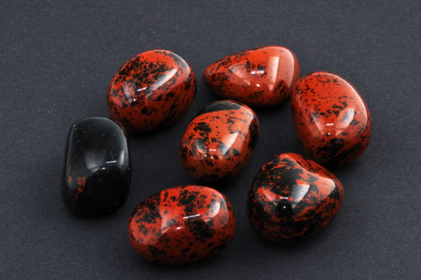 Mahogany obsidian