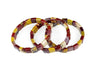 سوار Mookaite Jasper - مربع