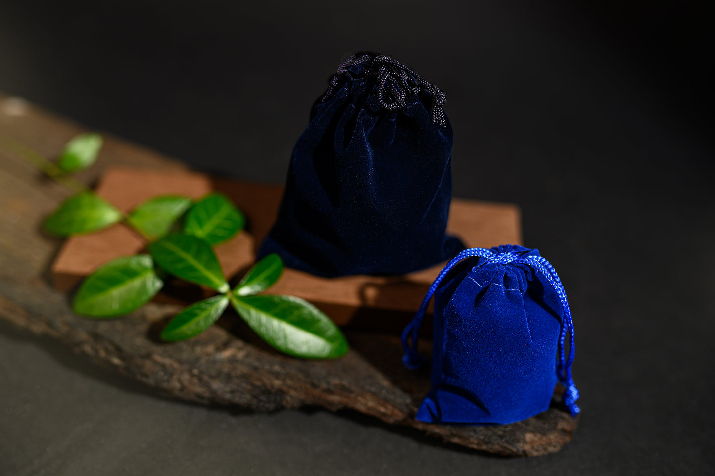 Хрустальный пакет для мужества и внутренней силы