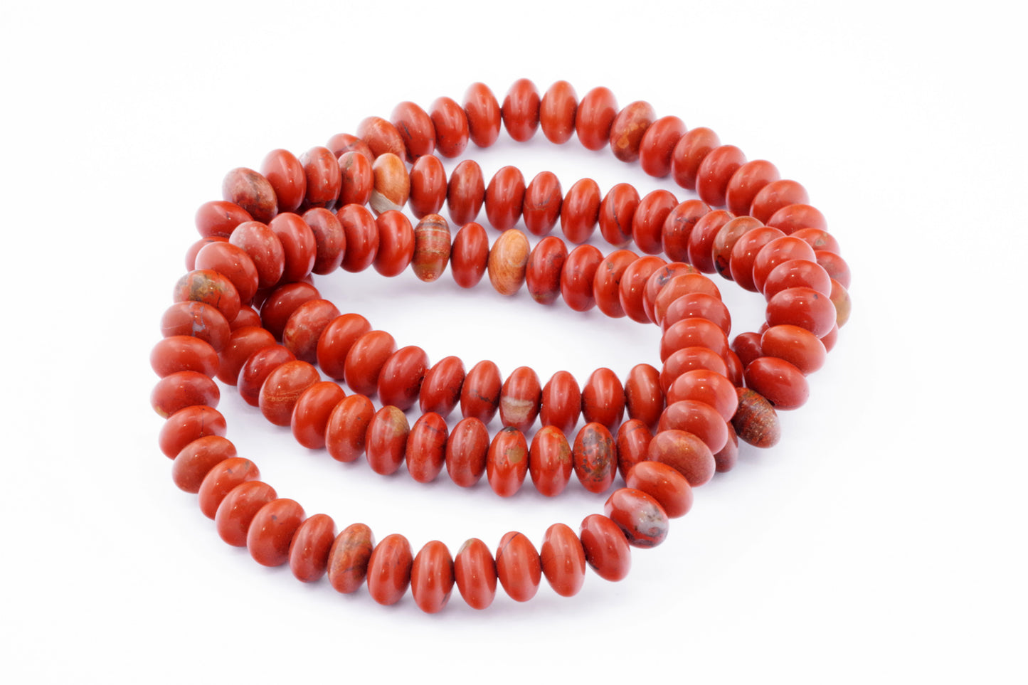 Red Jasper bracelet – Roundelle