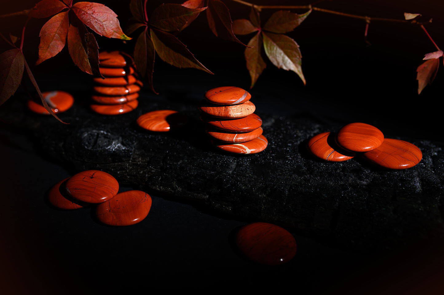 Red Jasper - Palmstone