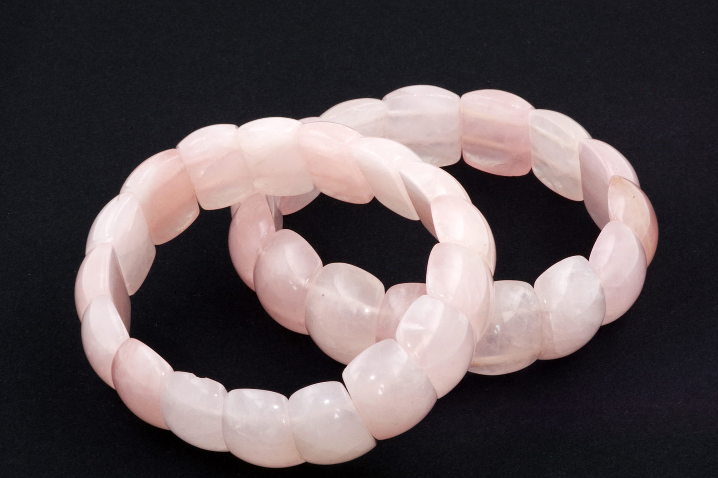 Bracelet quartz rose – Mode