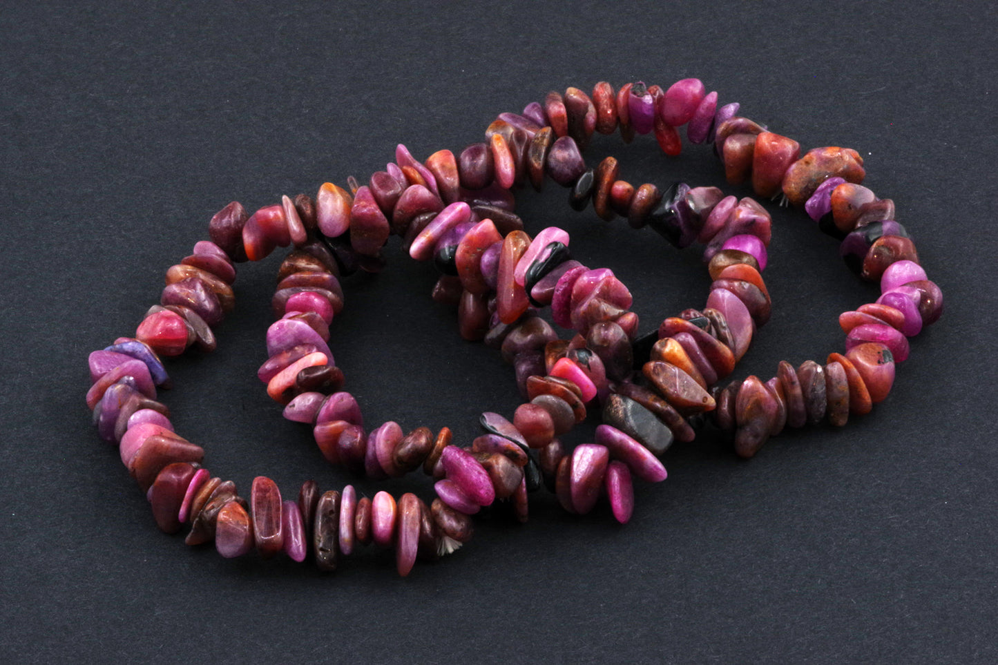 Ruby bracelet – Chips