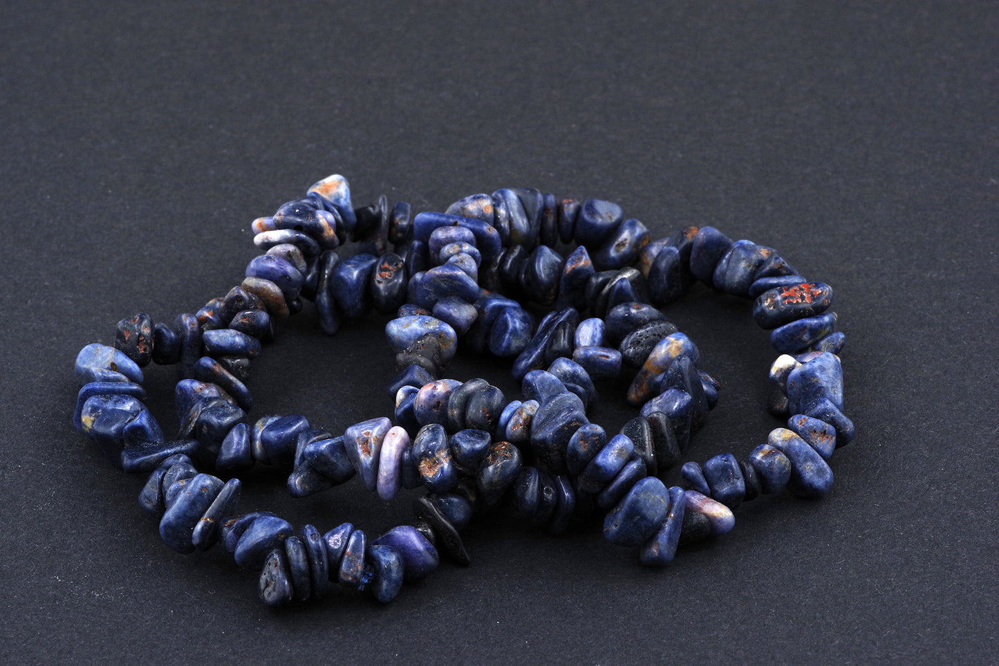 Sapphire bracelet – Chips