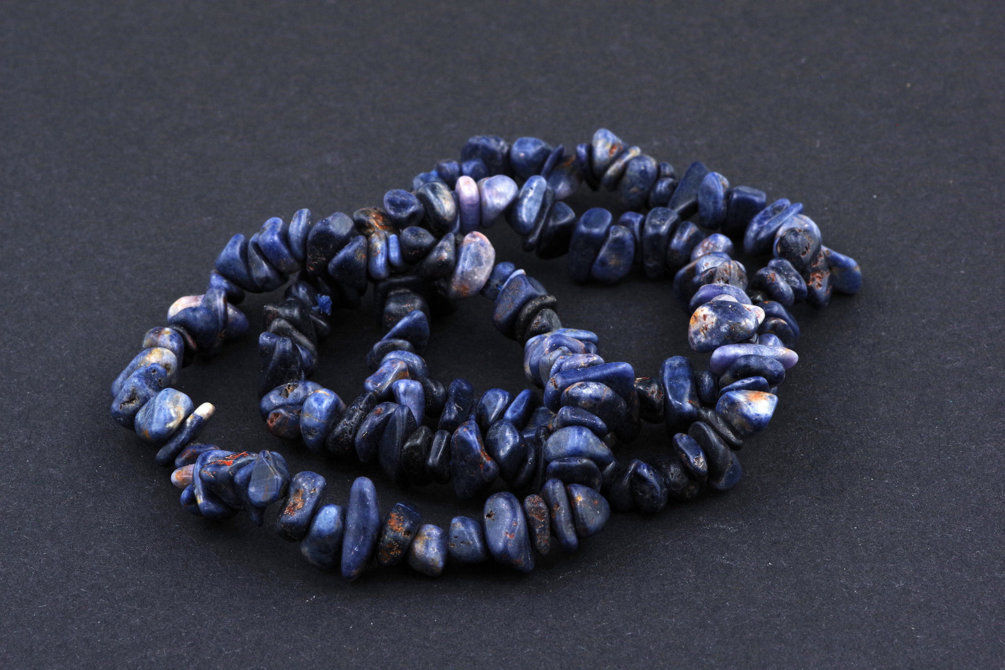 Sapphire bracelet – Chips