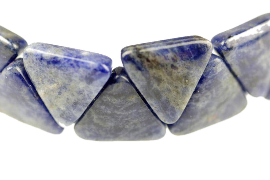 Sodalitarmband - triangel