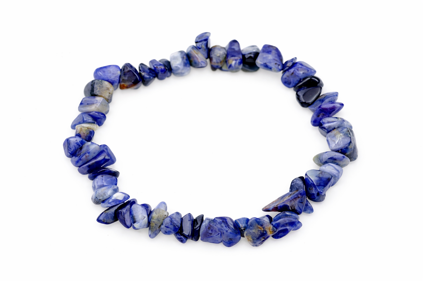 方钠石手链 – 芯片