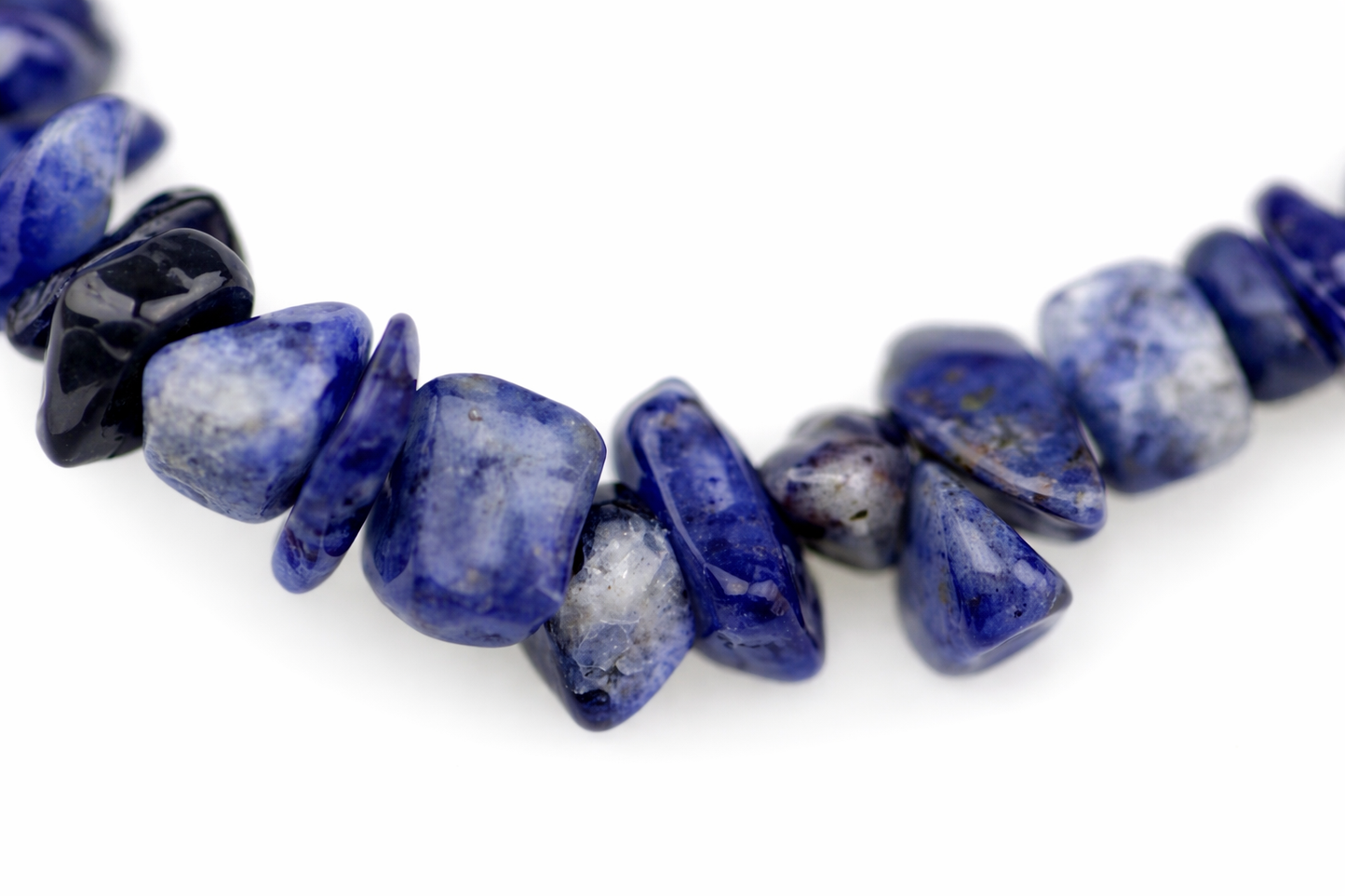 方钠石手链 – 芯片