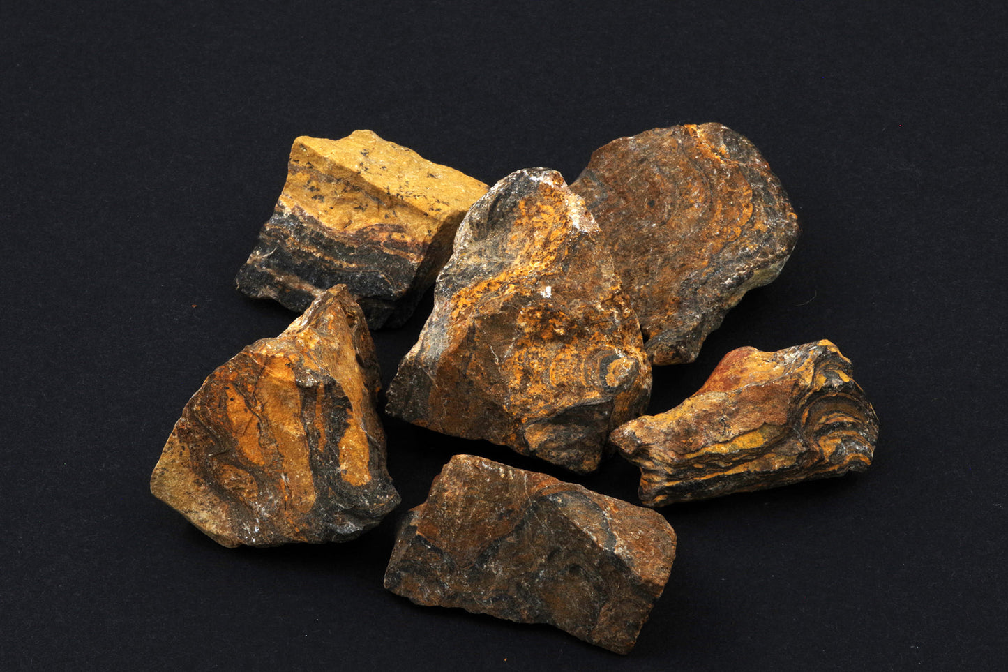 Stromatolit – surový