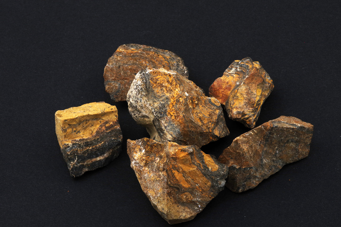 Stromatoliitti – raaka