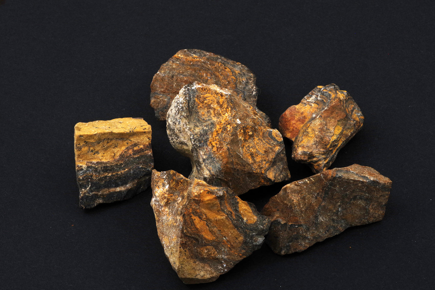 Stromatolite – Grezza