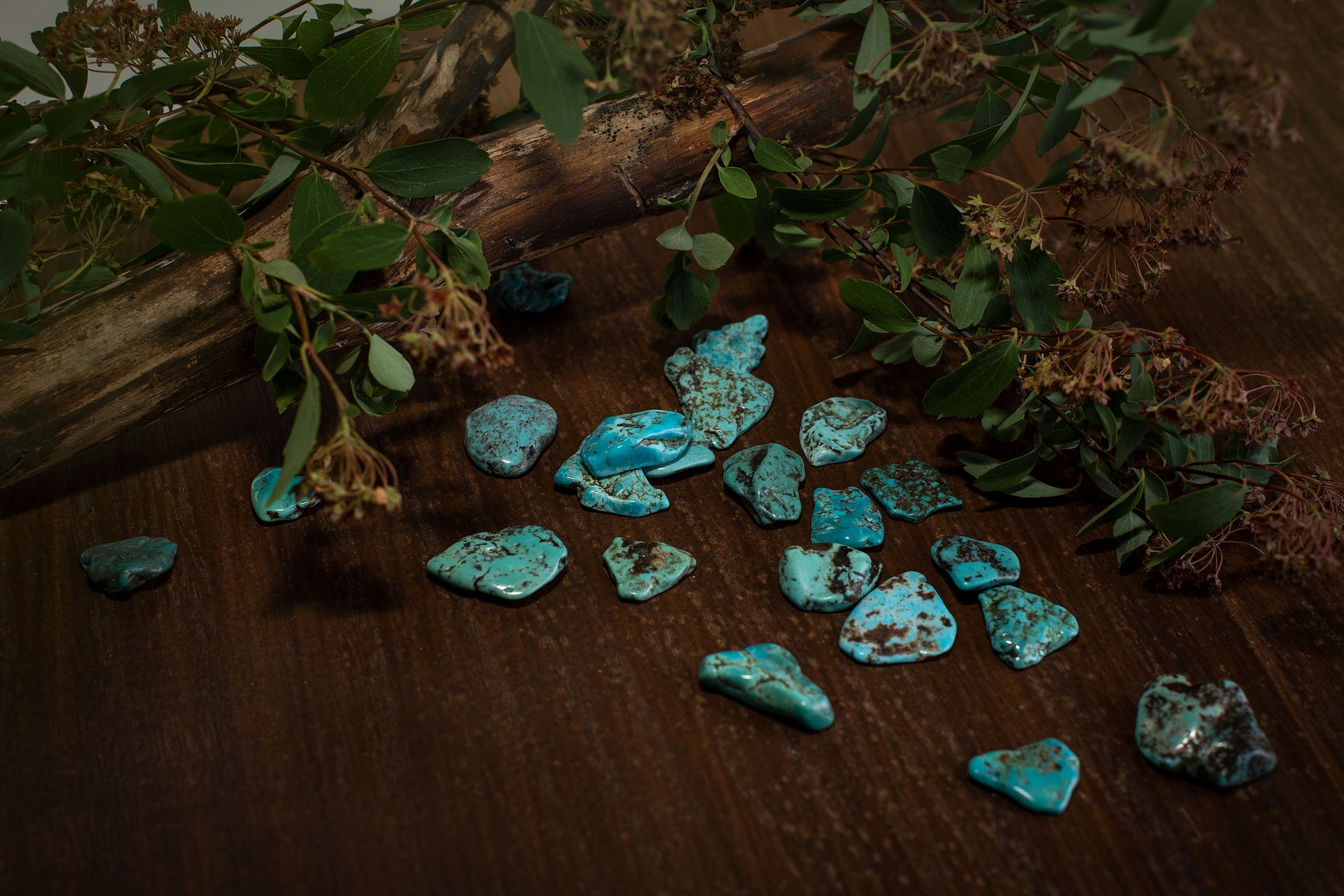Turquoise - www.Crystals.eu
