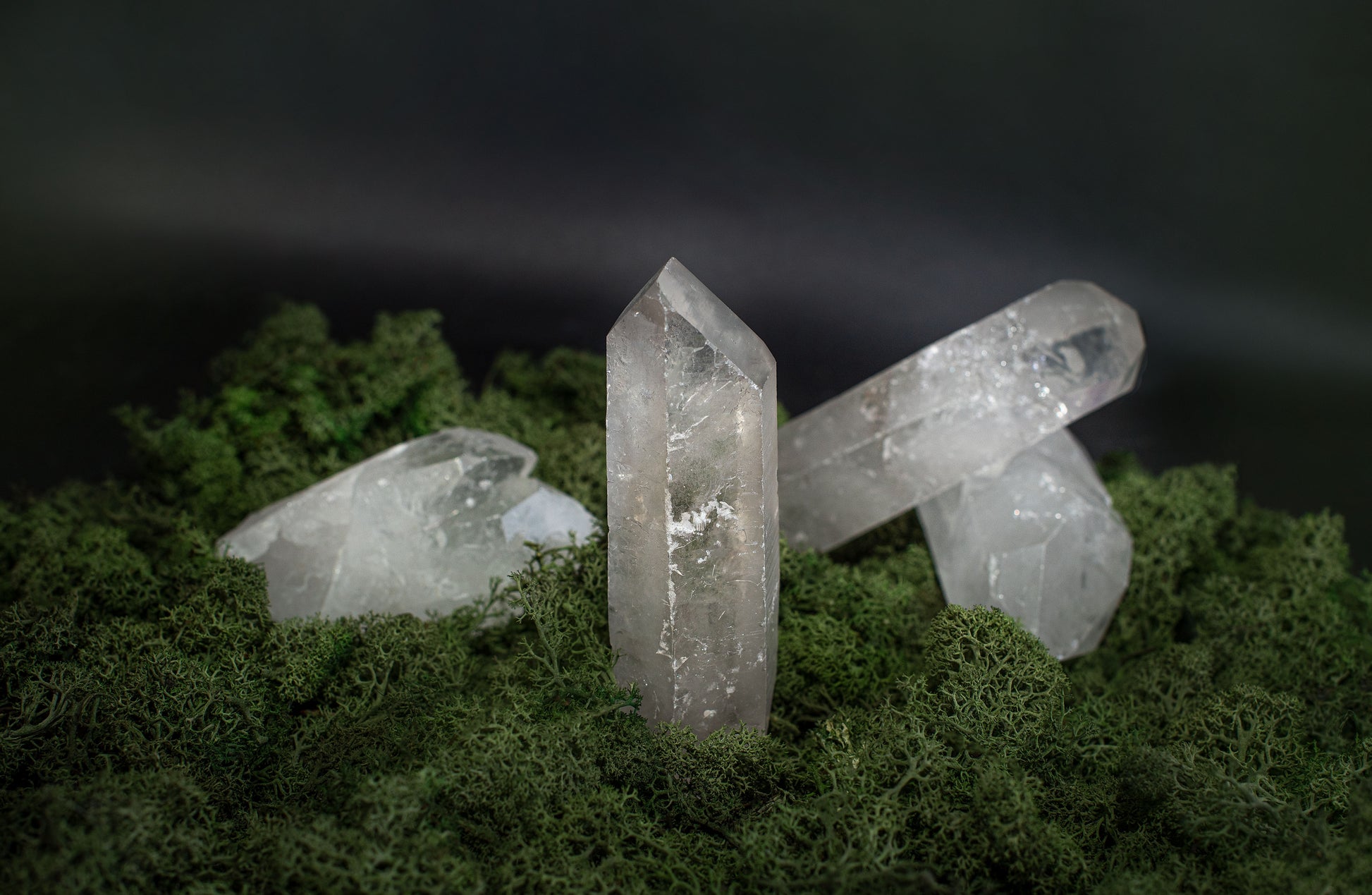 Quartz – 250 - 500g - www.Crystals.eu