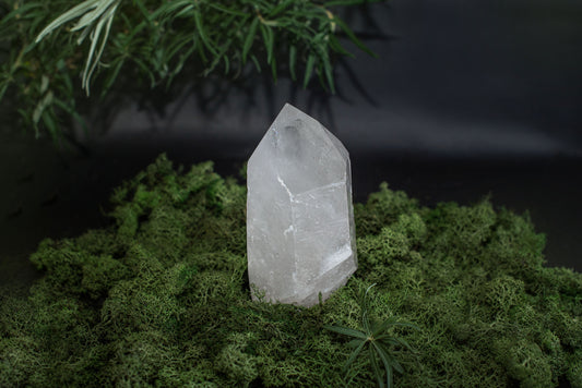 Quartz –0.5 - 1kg - www.Crystals.eu