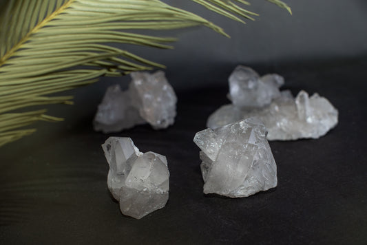 Quartz –30 - 70g - www.Crystals.eu