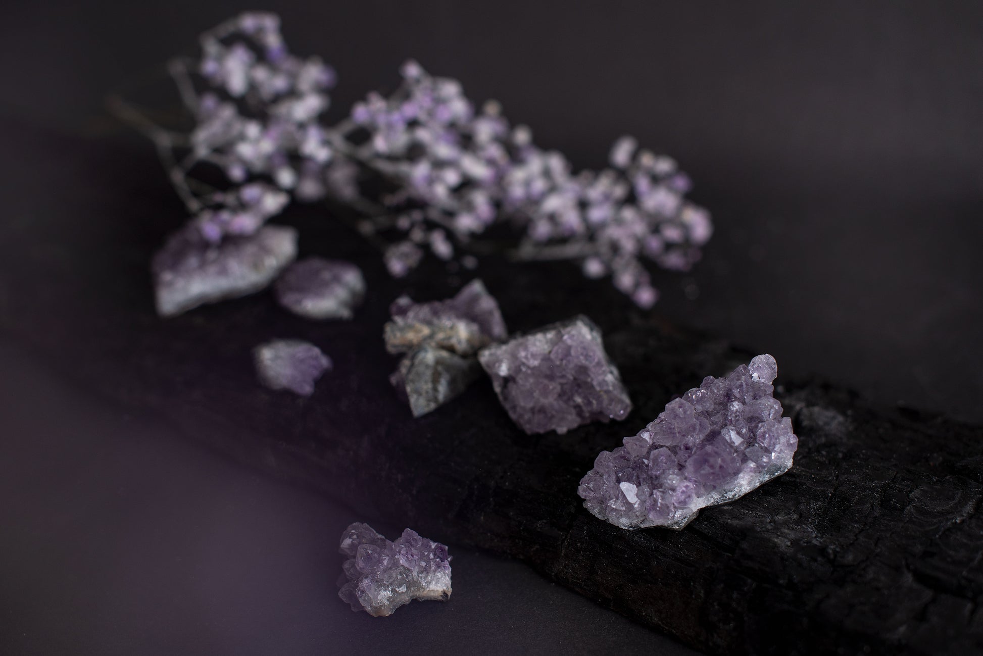 Amethist – Mini - www.Crystals.eu