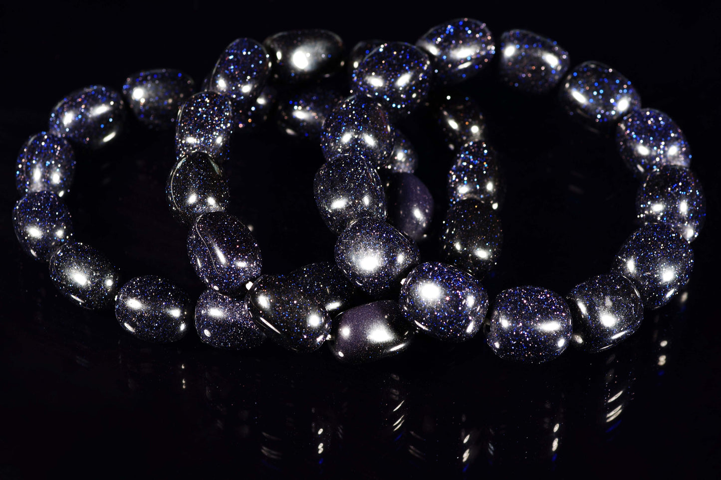 Cairo night bracelet – Gem - www.Crystals.eu