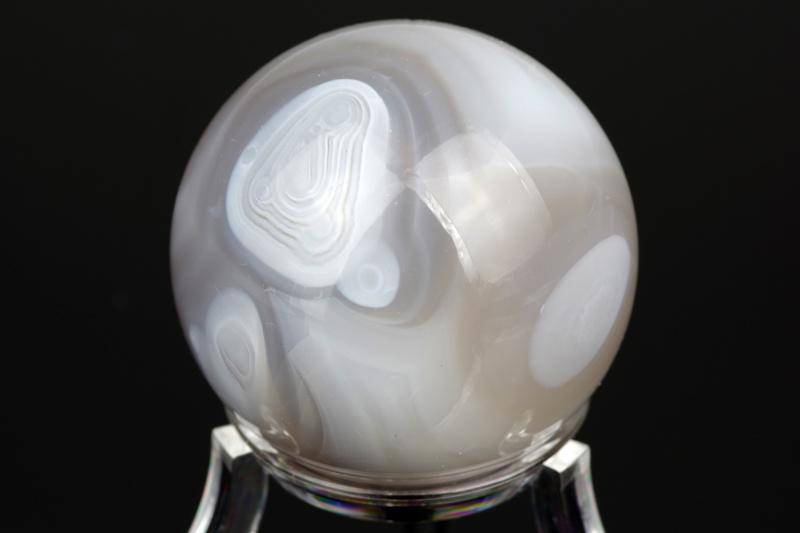 Agate sphere – 40mm