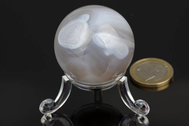 Agate sphere – 40mm