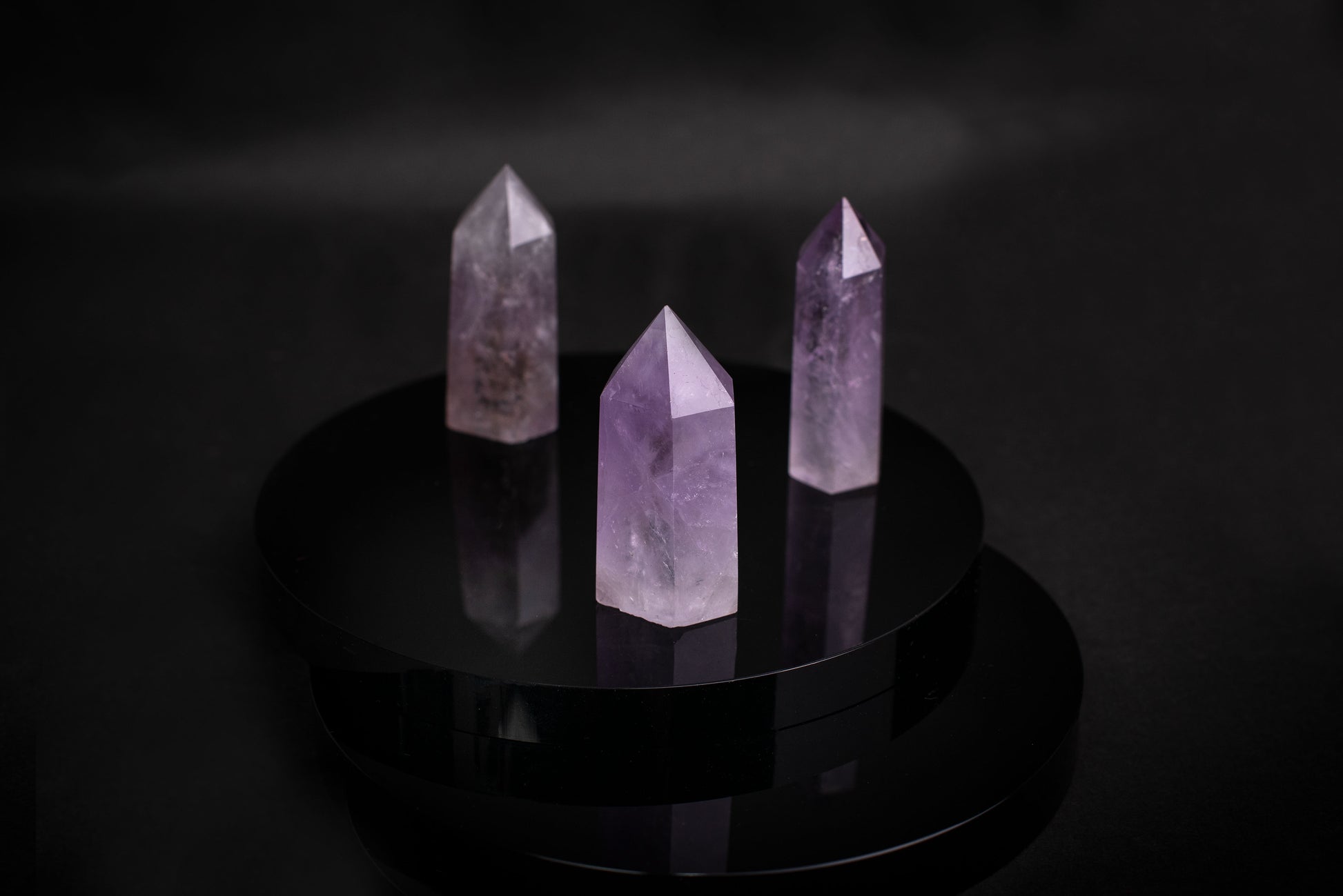 Amethyst ~ 4.5 cm - www.Crystals.eu
