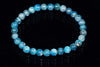 Apatite bracelet – 6mm