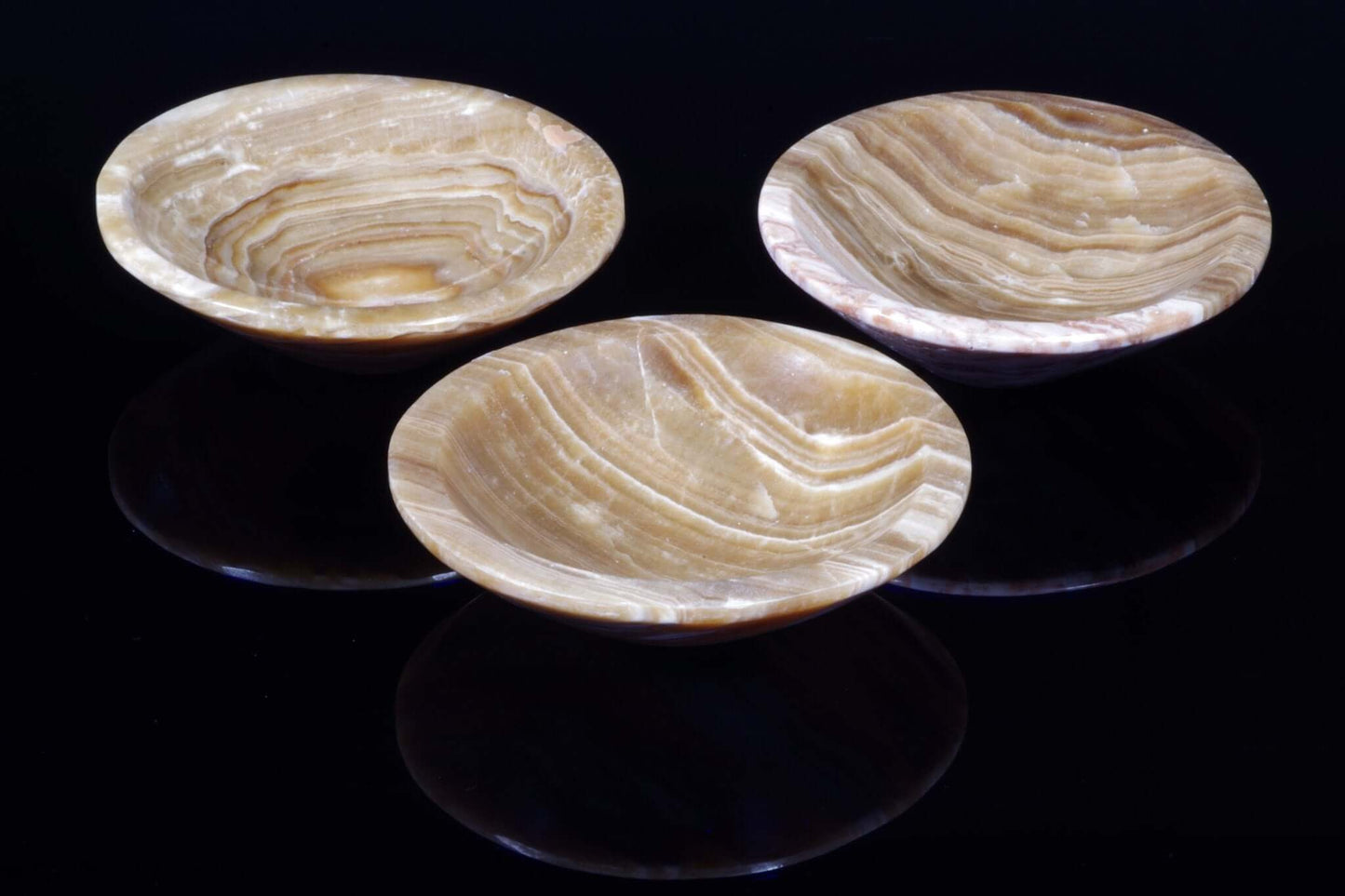 Aragonite – bowl 11cm