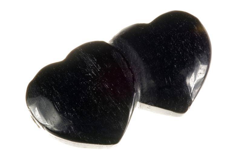 Black Onyx pendant – United Hearts