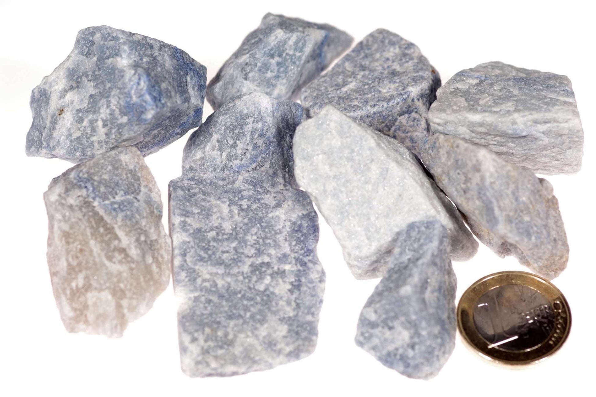 Blue Quartz Rock