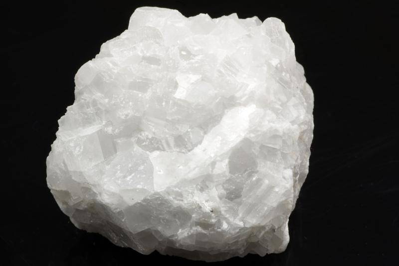 Calcite white – Raw
