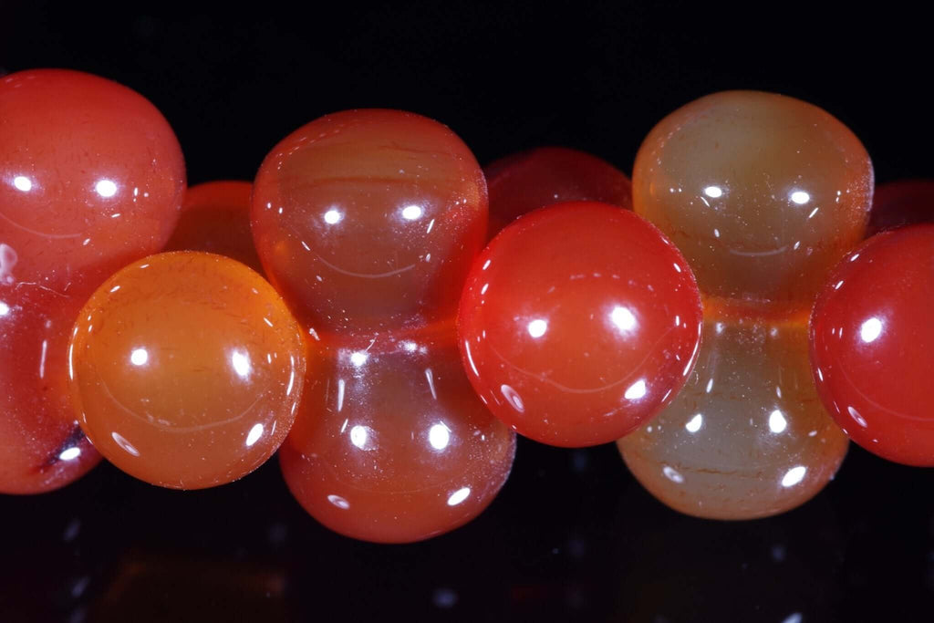 Carnelian bracelet – DNA