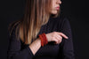 Carnelian bracelet – DNA
